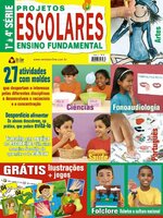 Projetos Escolares - Ensino Fundamental